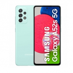 گوشی موبایل سامسونگ مدل Galaxy A52S 5G دو سیم کارت ظرفیت 256 گیگابایت و 8 گیگابایت رم