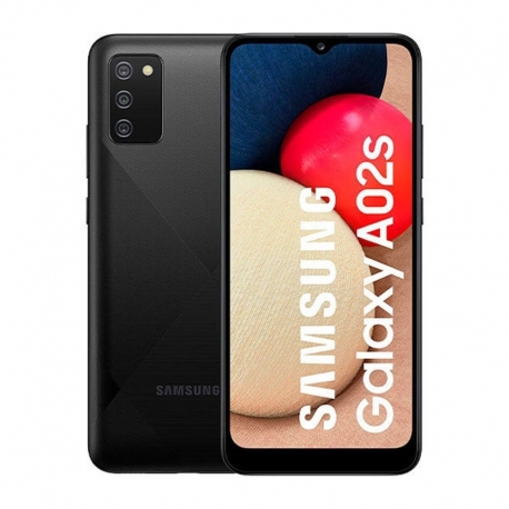گوشی موبایل سامسونگ مدل Galaxy A02s SM-A025F/DS دو سیم کارت ظرفیت 64 گیگابایت و 4 گیگابایت رم