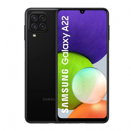 گوشی موبایل سامسونگ مدل Galaxy A22 دو سیم کارت ظرفیت 128 گیگابایت و 4 گیگابایت رم