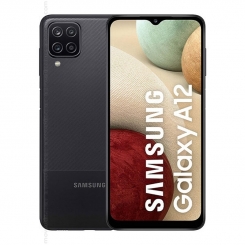 گوشی موبایل سامسونگ مدل Galaxy A12 SM-A125F/DS دو سیم کارت ظرفیت 128 گیگابایت و 6 گیگابایت رم