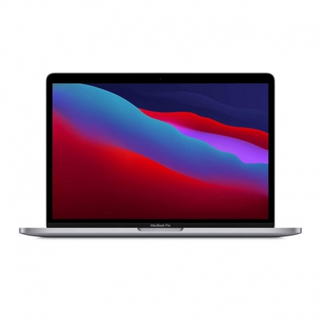 لپ تاپ 13.3 اینچی اپل مدل MacBook pro 2020 MYDA2