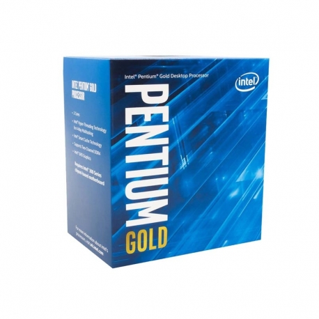 پردازنده اینتل Pentium Gold G5420 با جعبه