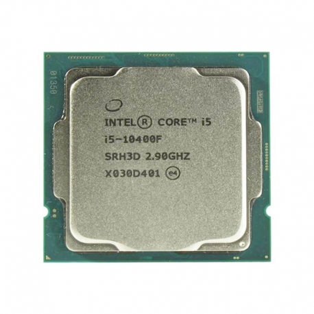 پردازنده اینتل سری Comet Lake مدل Core i5-10400F با جعبه