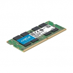 حافظه رم لپ تاپ کروشیال مدل Crucial 16GB DDR4 3200Mhz