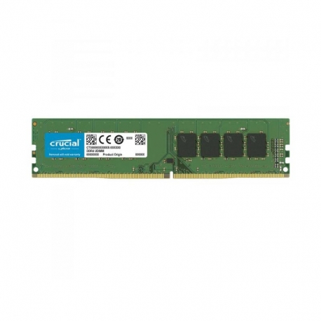 رم کامپیوتر کروشیال مدل Crucial 8GB DDR4 3200Mhz