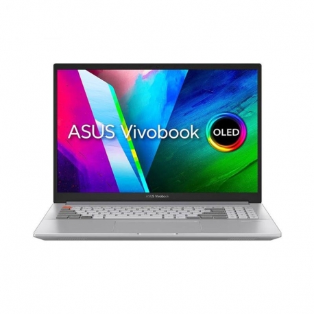 لپ تاپ 16 اینچ Asus مدل VivoBook Pro 16X OLED N7600PC-L2041