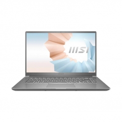 لپ تاپ 15.6 اینچ MSI مدل Modern 15 A11MU-1