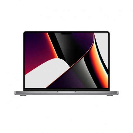 لپ تاپ 14.2 اینچ Apple مدل MacBook Pro MKGP3
