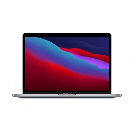 لپ تاپ 13.3 اینچ Apple مدل MacBook Pro CTO با تاچ بار