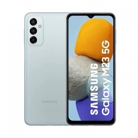 گوشی موبایل سامسونگ مدل Galaxy M23 5G دو سیم کارت ظرفیت 128 گیگابایت و 4 گیگابایت