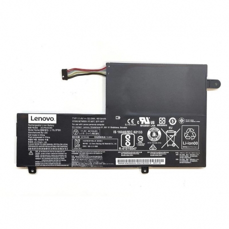 باتری لپ تاپ لنوو آیدیاپد 320S-14 اورجینال