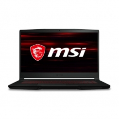 لپ تاپ ام اس آی مدل MSI GF63 Thin 10SC