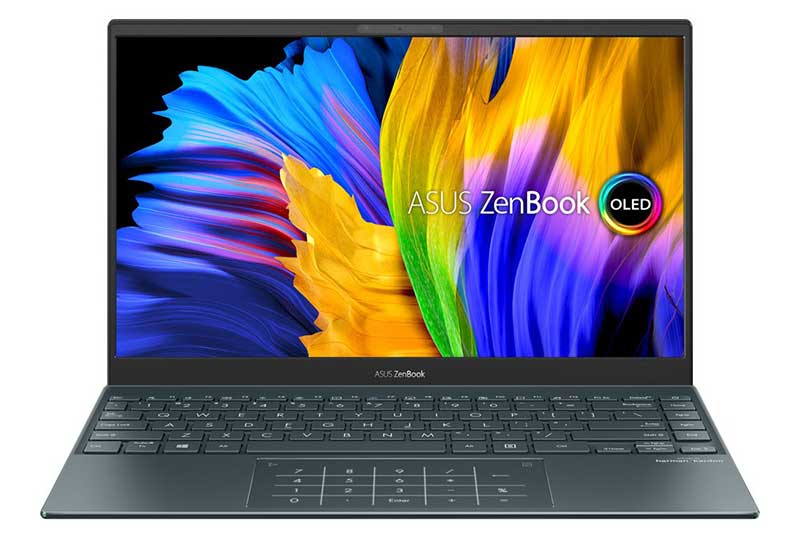 ایسوس ZenBook 13 OLED UM325
