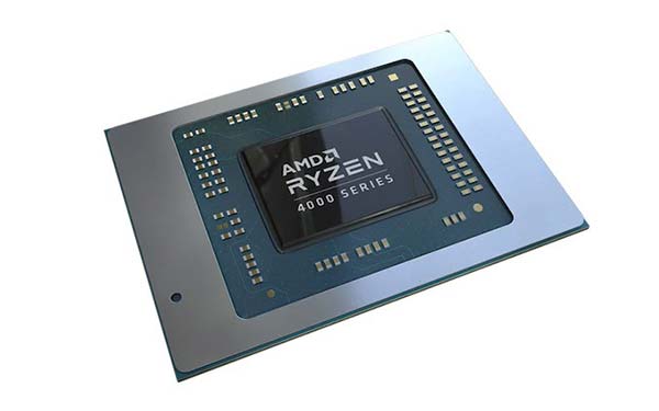لپ‌تاپ با فناوری AMD